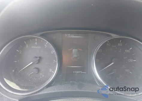 2017 Nissan Rogue Sv from USA, damaged, VIN KNMAT2MVXHP561659